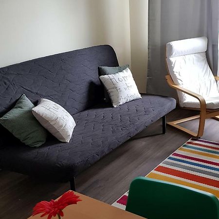 Gantapart Apartment Krakow Luaran gambar