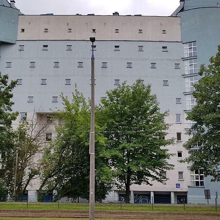 Gantapart Apartment Krakow Luaran gambar