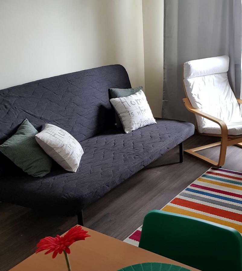 Gantapart Apartment Krakow Luaran gambar