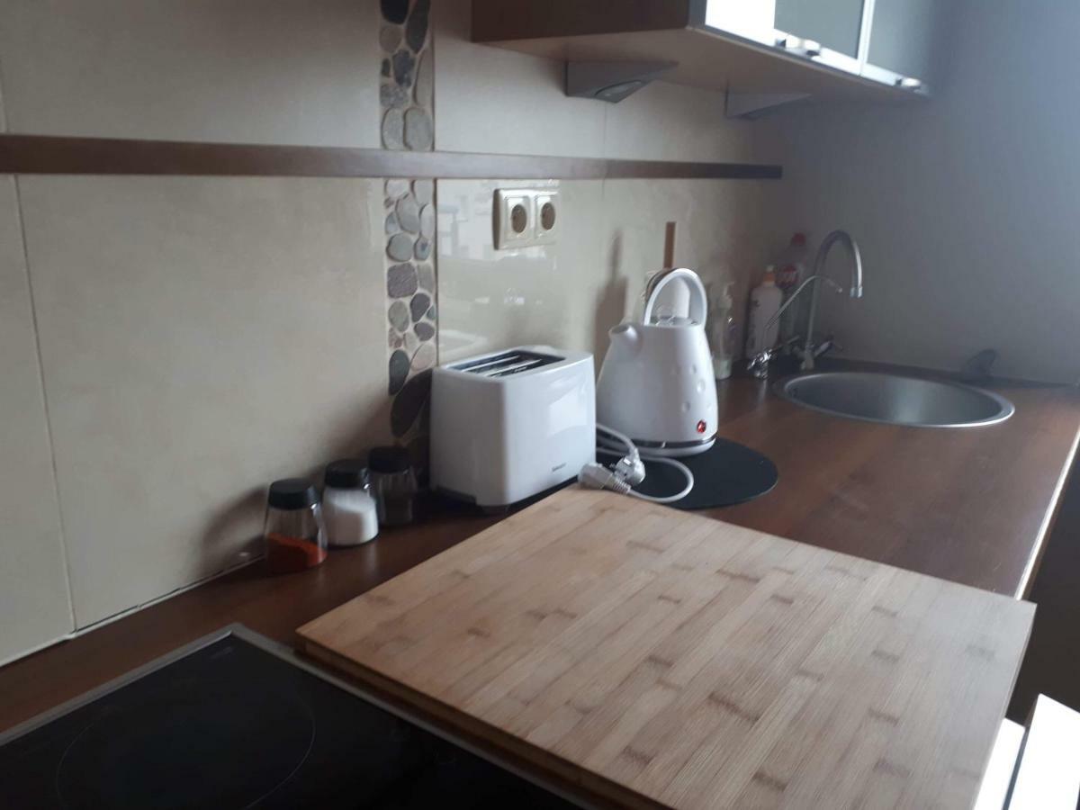 Gantapart Apartment Krakow Luaran gambar