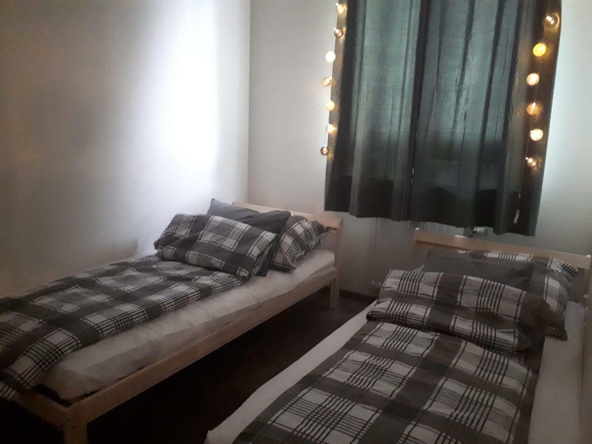 Gantapart Apartment Krakow Luaran gambar