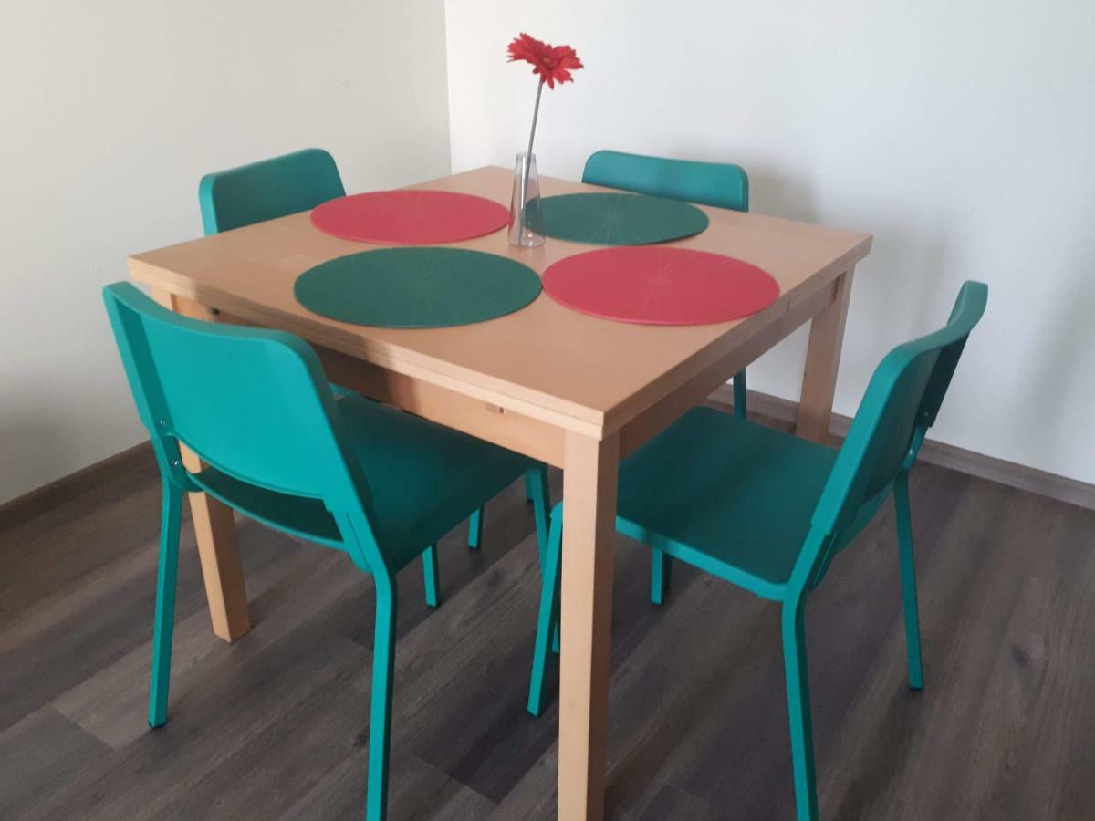 Gantapart Apartment Krakow Luaran gambar
