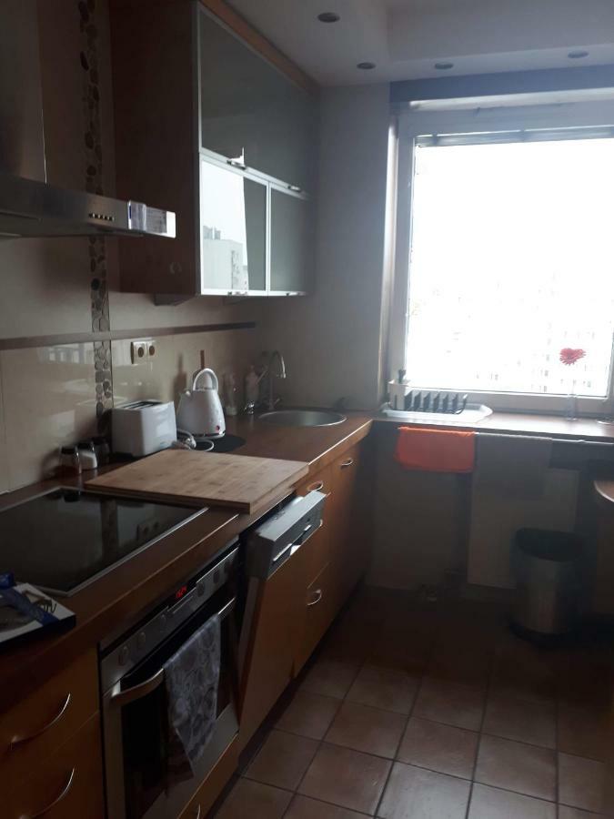 Gantapart Apartment Krakow Luaran gambar