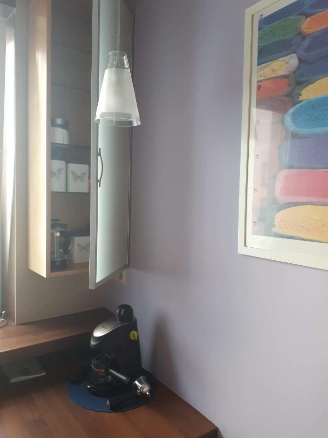 Gantapart Apartment Krakow Luaran gambar