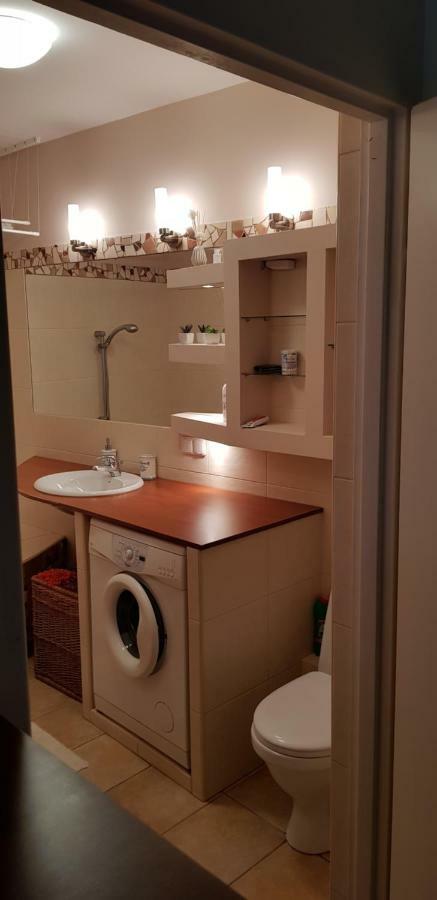 Gantapart Apartment Krakow Luaran gambar