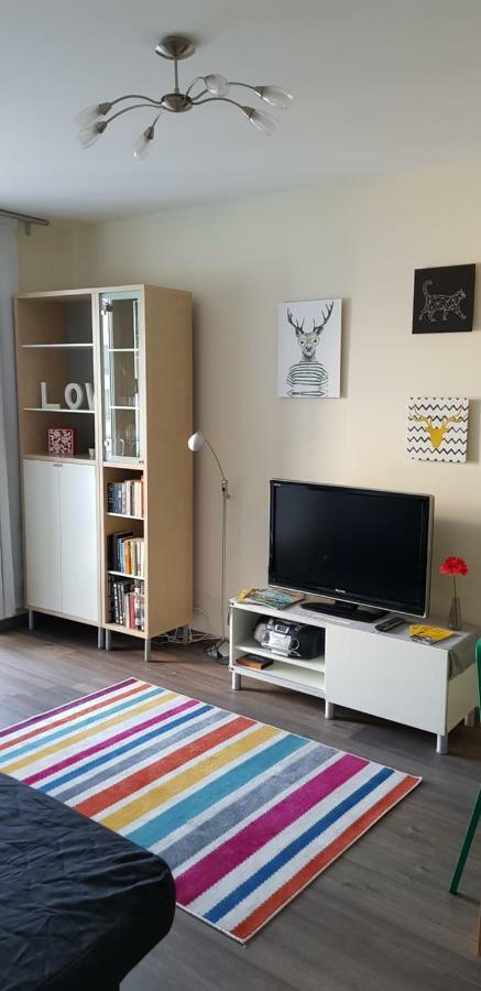 Gantapart Apartment Krakow Luaran gambar